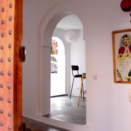 Villa Dar Jiblia Xauen Exterior foto