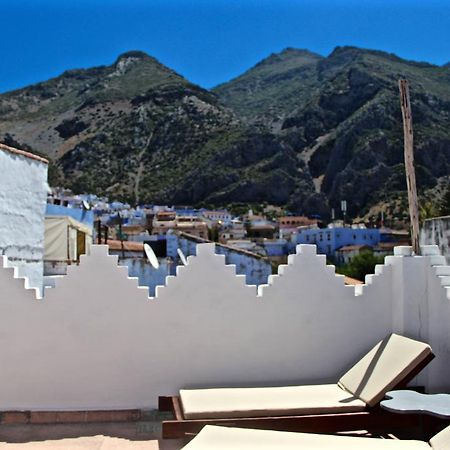 Villa Dar Jiblia Xauen Exterior foto