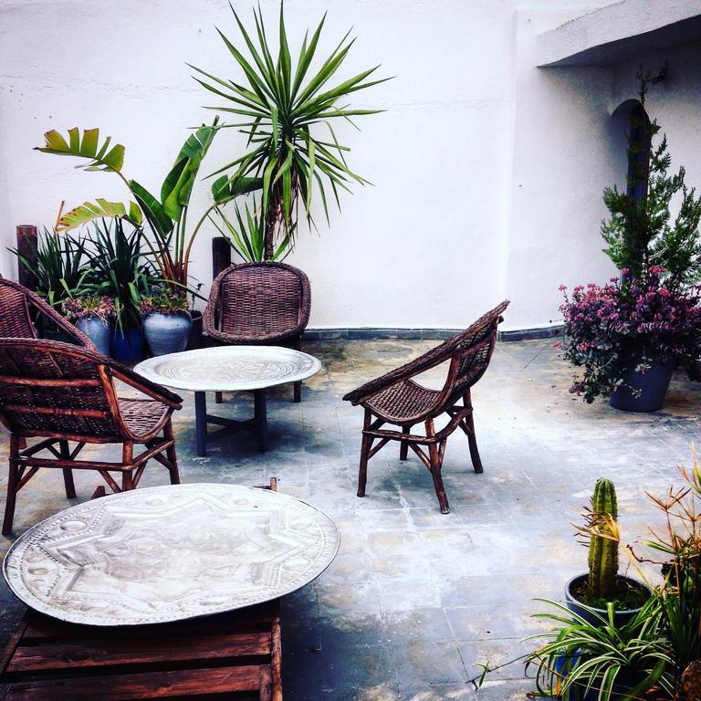 Villa Dar Jiblia Xauen Exterior foto