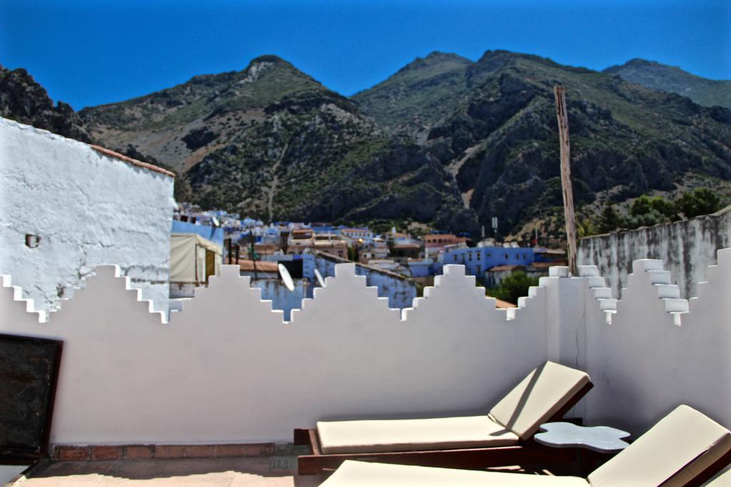 Villa Dar Jiblia Xauen Exterior foto