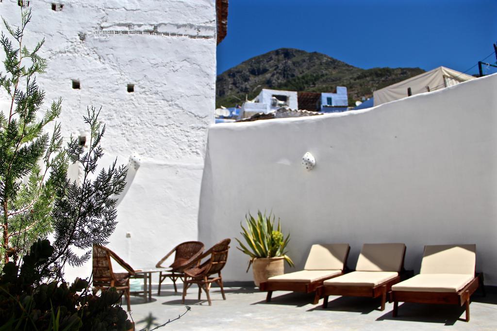 Villa Dar Jiblia Xauen Exterior foto