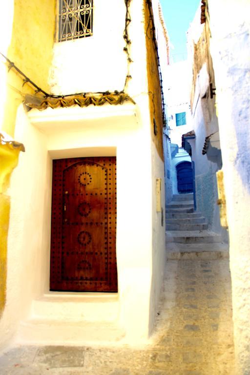 Villa Dar Jiblia Xauen Exterior foto