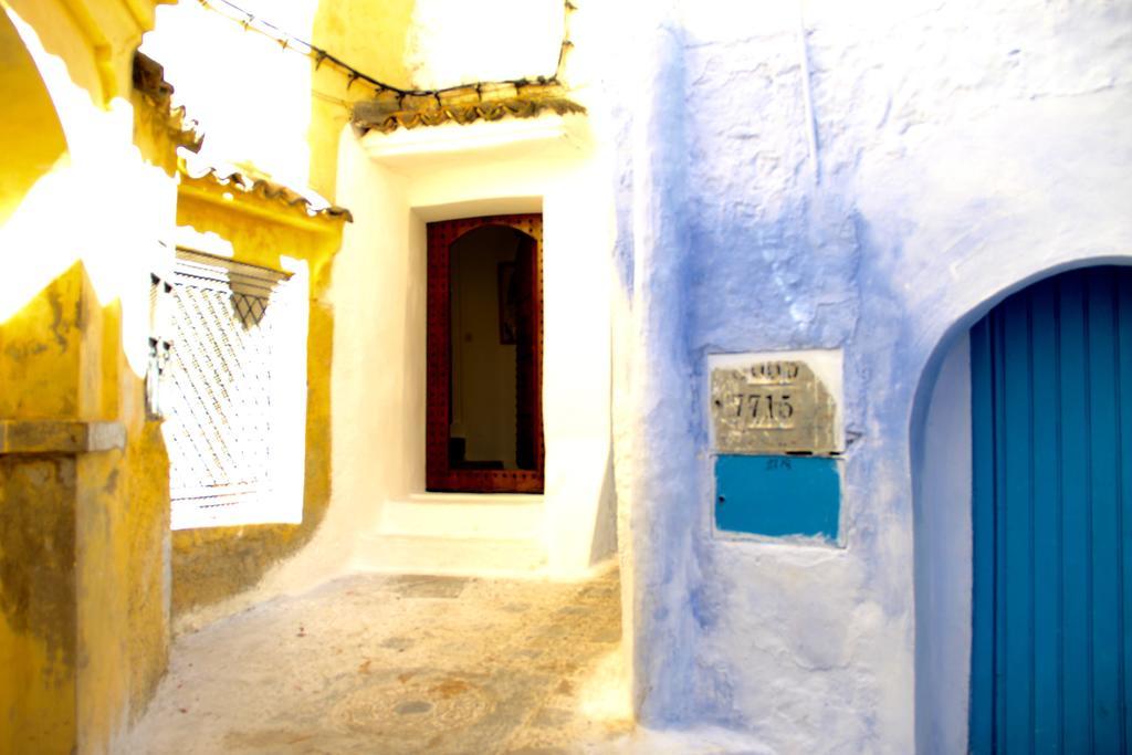 Villa Dar Jiblia Xauen Exterior foto